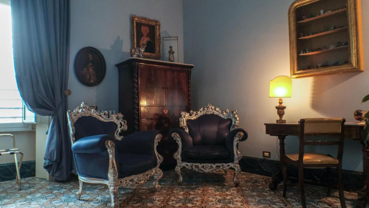 Donna Guia Suite Palermo Exterior photo
